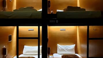 Capsule - Male Only (3 hours usage) | Wi-fi percuma