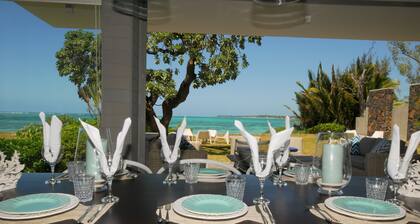 Beachfront & Pool Poste Lafayette free internet wifi
