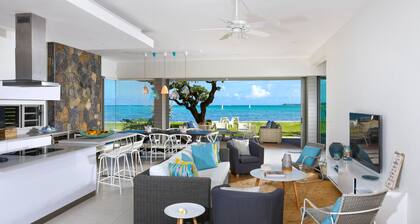 Beachfront & Pool Poste Lafayette free internet wifi