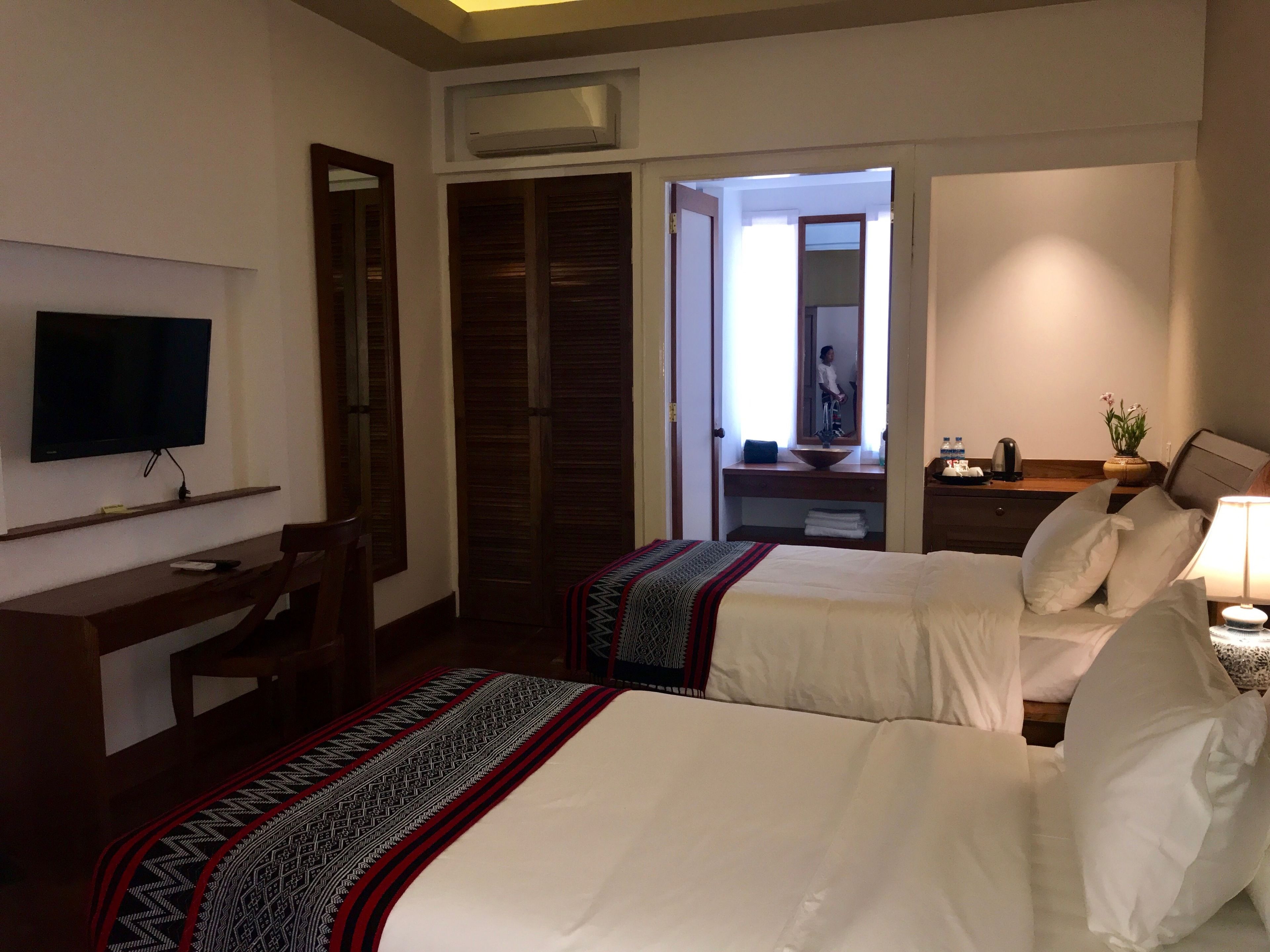 1 bedroom, minibar, in-room safe, desk