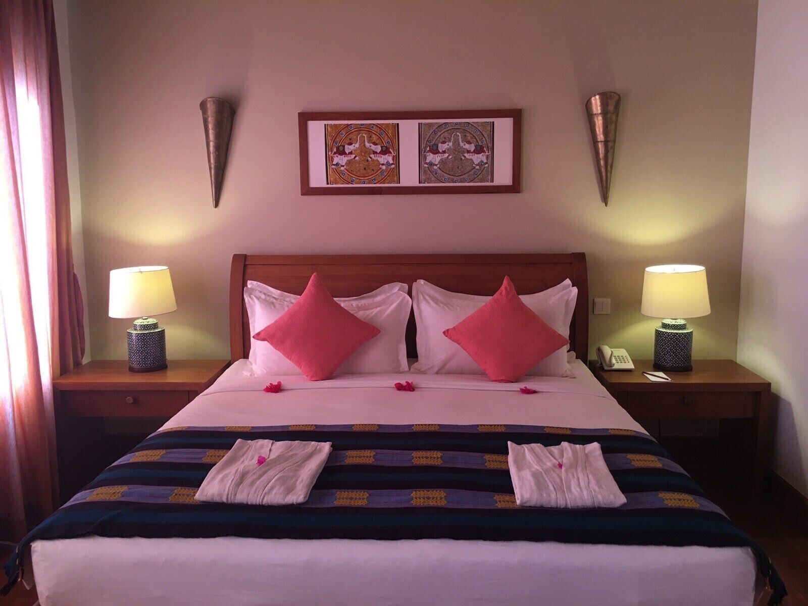 1 bedroom, minibar, in-room safe, desk