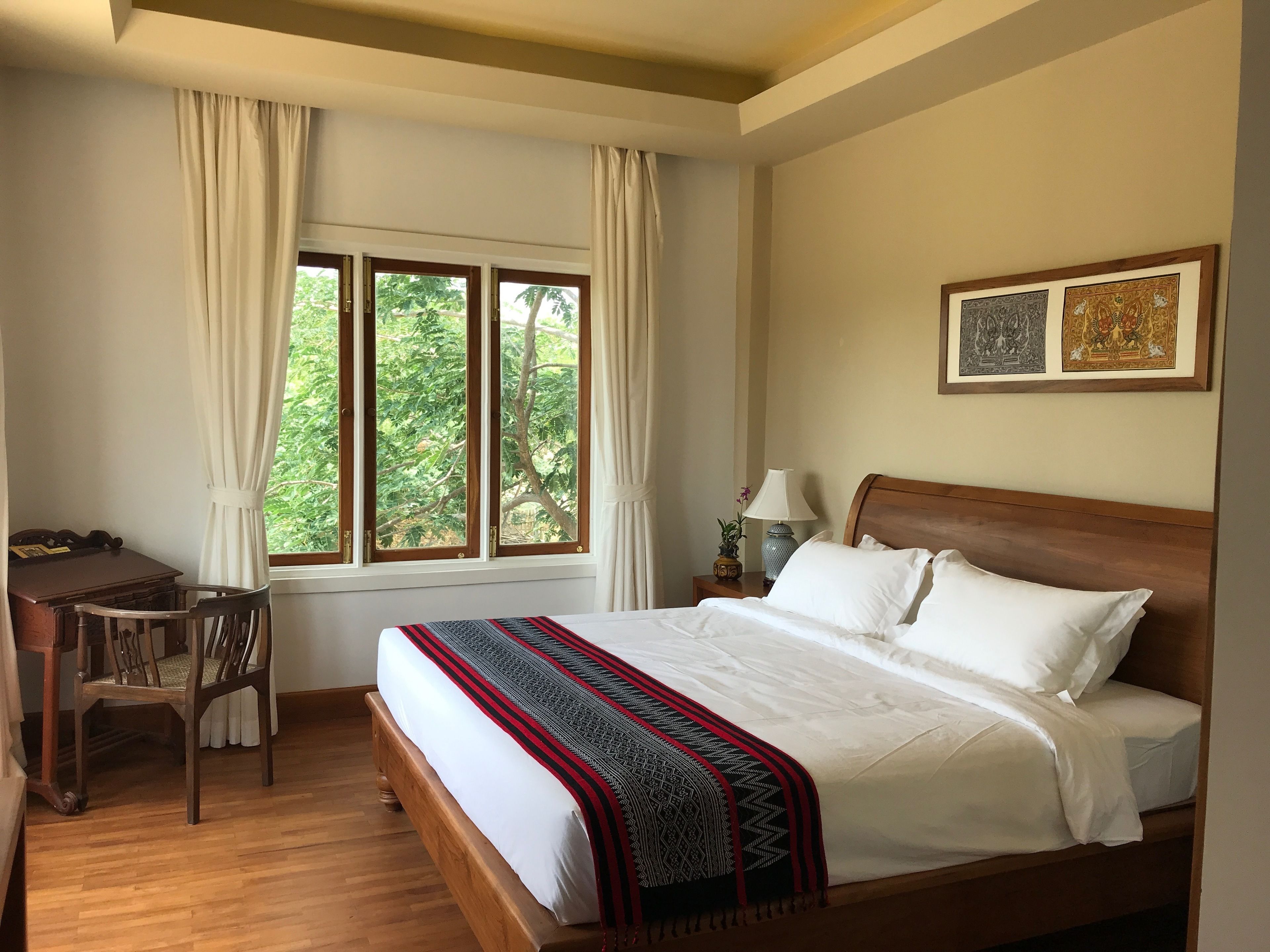 1 bedroom, minibar, in-room safe, desk