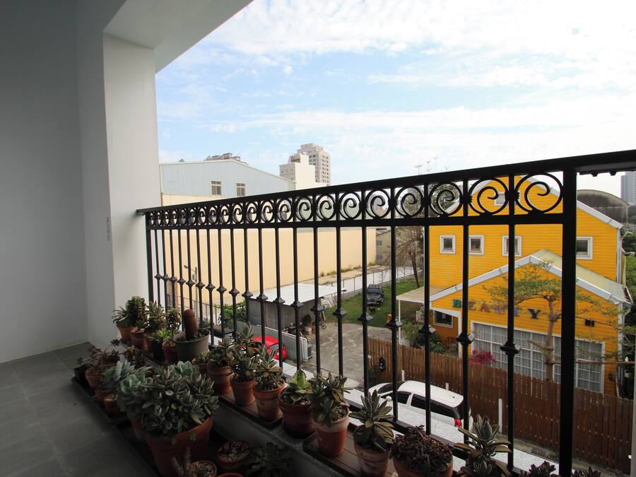 Family Quadruple Room, Balcony | Terrace/patio