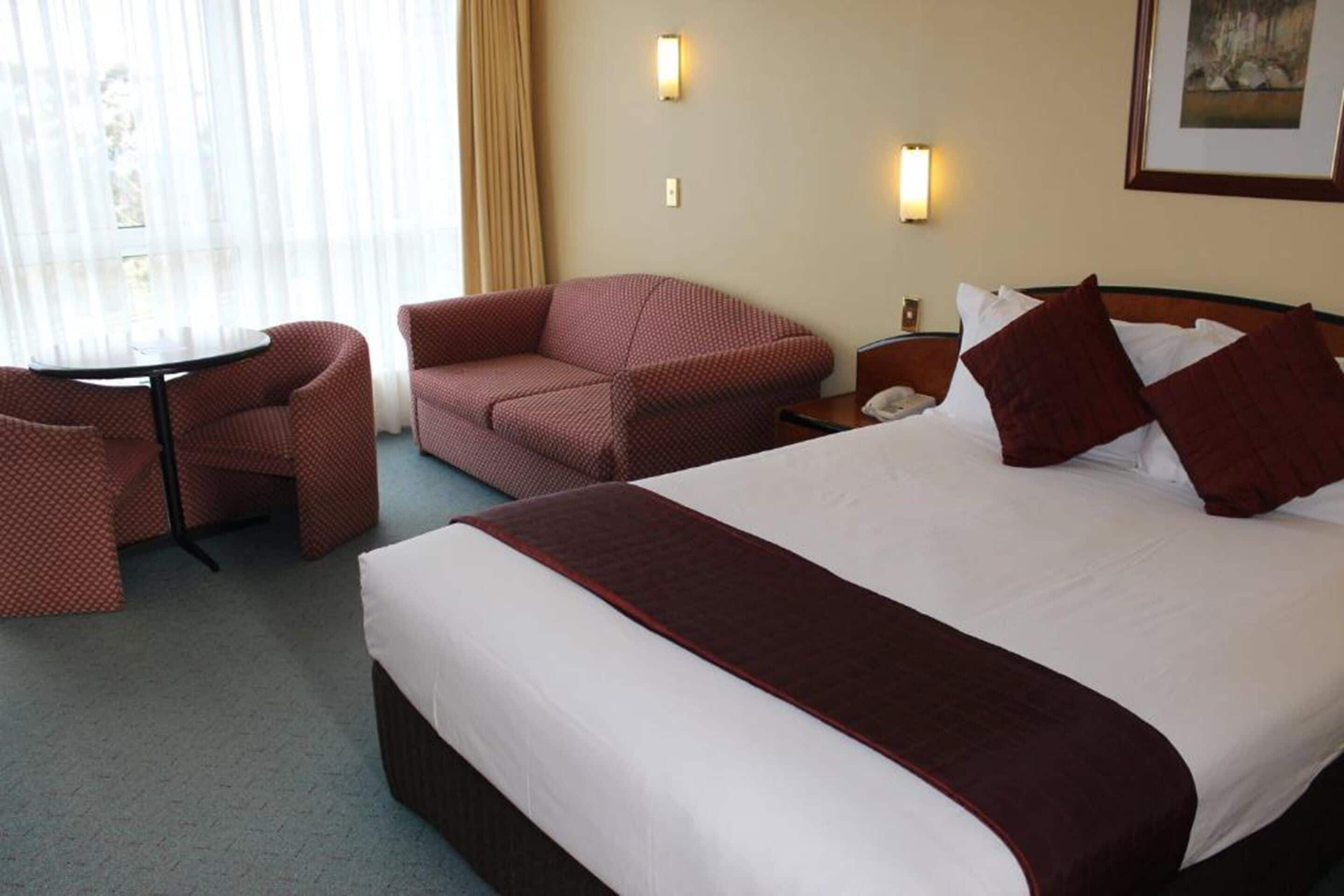 Foto - Alpine Motor Inn