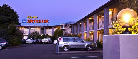 Estacionamiento gratis