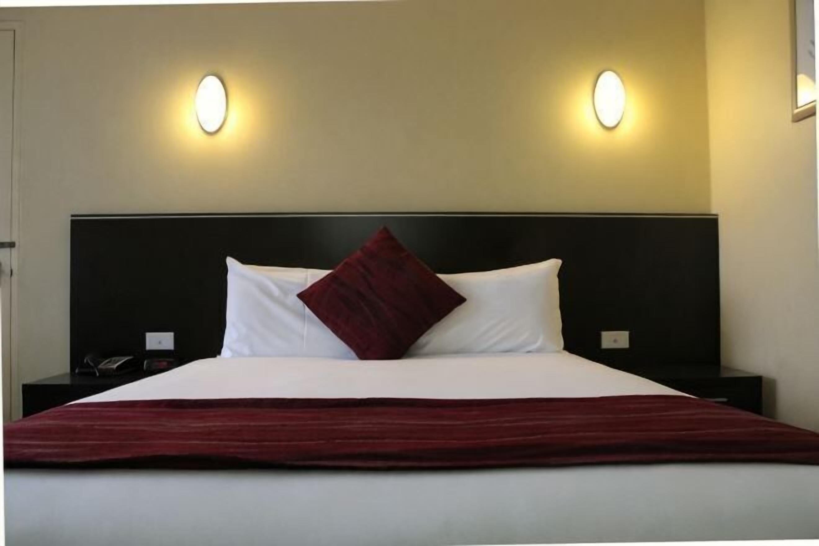 In-room safe, desk, blackout curtains, soundproofing
