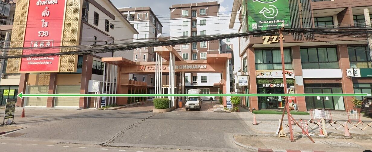 Foto - SLEEPY-Homey Don Mueang Airport Hostel