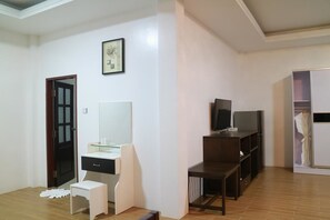 Suíte (Ruby) | Comodidades do quarto