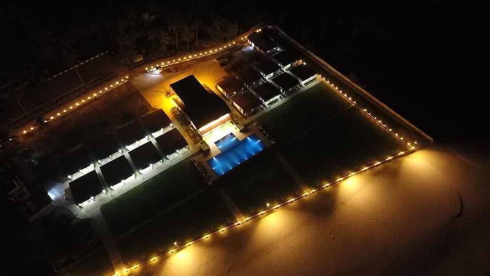 Interior View of K Resort