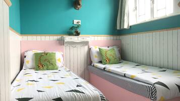 Comfort Twin Room | 1 bedroom, free WiFi