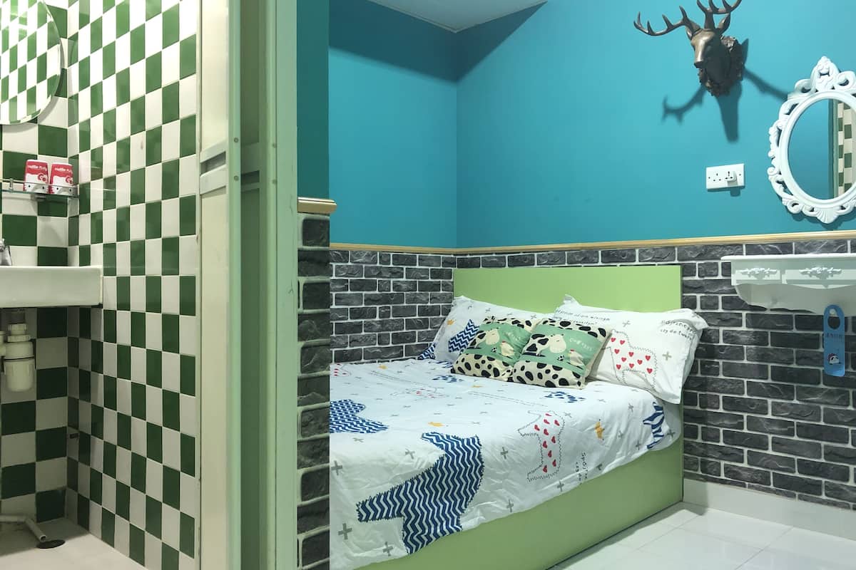 1 bedroom, free WiFi