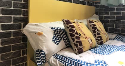 Mong Kok Guo Du Hostel