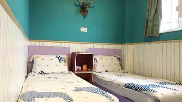 Comfort Twin Room | 1 bedroom, free WiFi