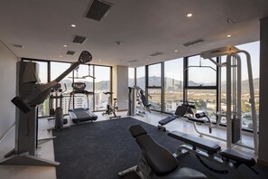 Fitness facility - Nha Trang Bay Apartment (Nha Trang)