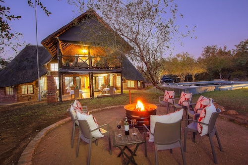 Imbube Safari Lodge