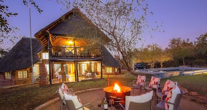Imbube Safari Lodge