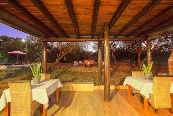 Terassi/patio
