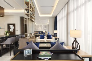 Bar (on property) - Oakwood Residence Saigon (Ho Chi Minh City)