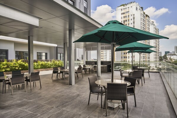 BBQ/picnic area