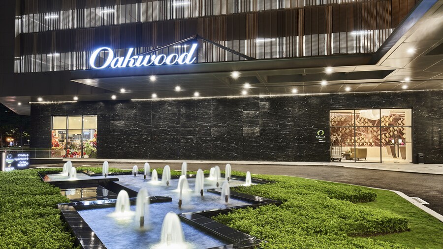 Oakwood Residence Saigon