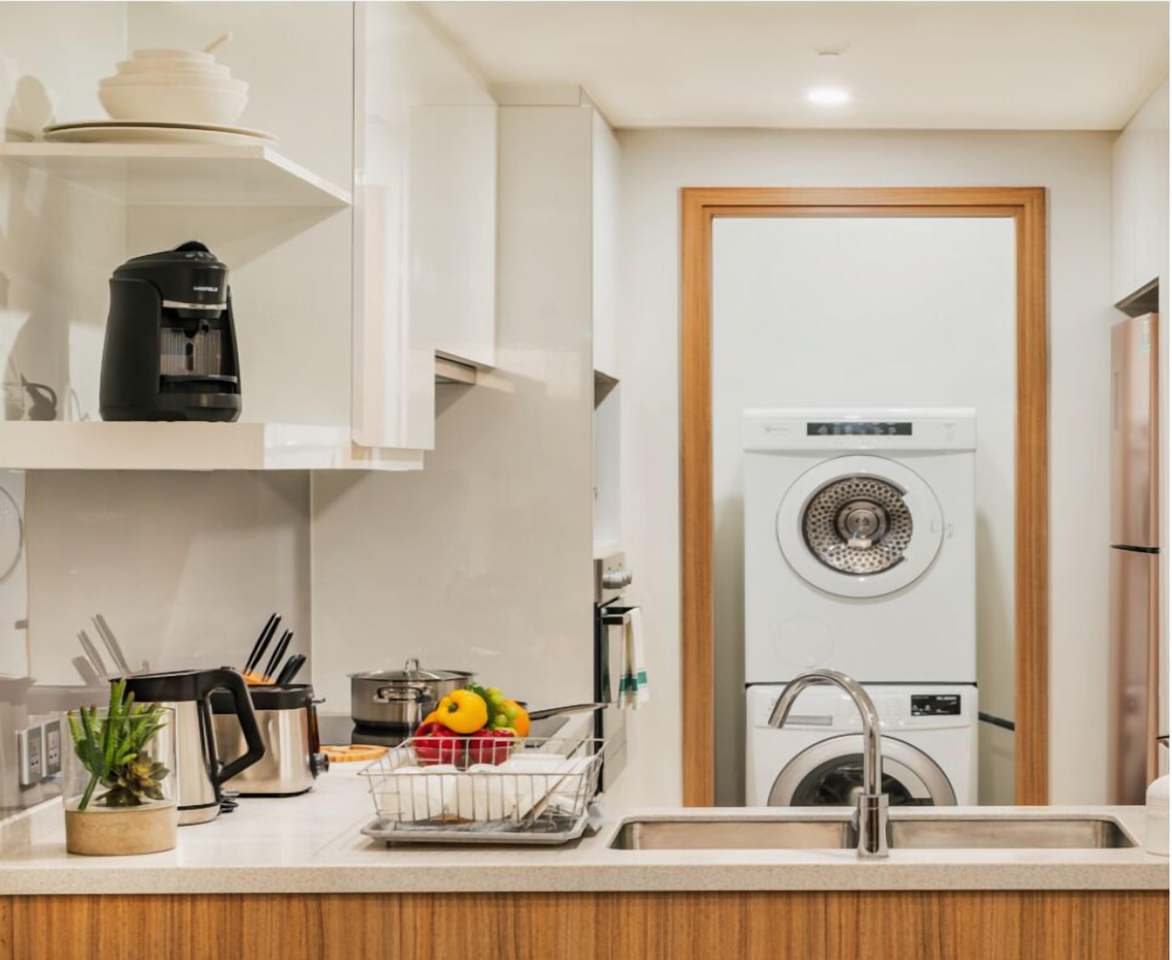 Coin cuisine privé