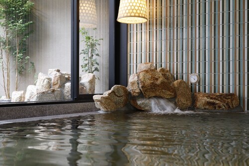 天然温泉白糸の湯ドーミーイン大分