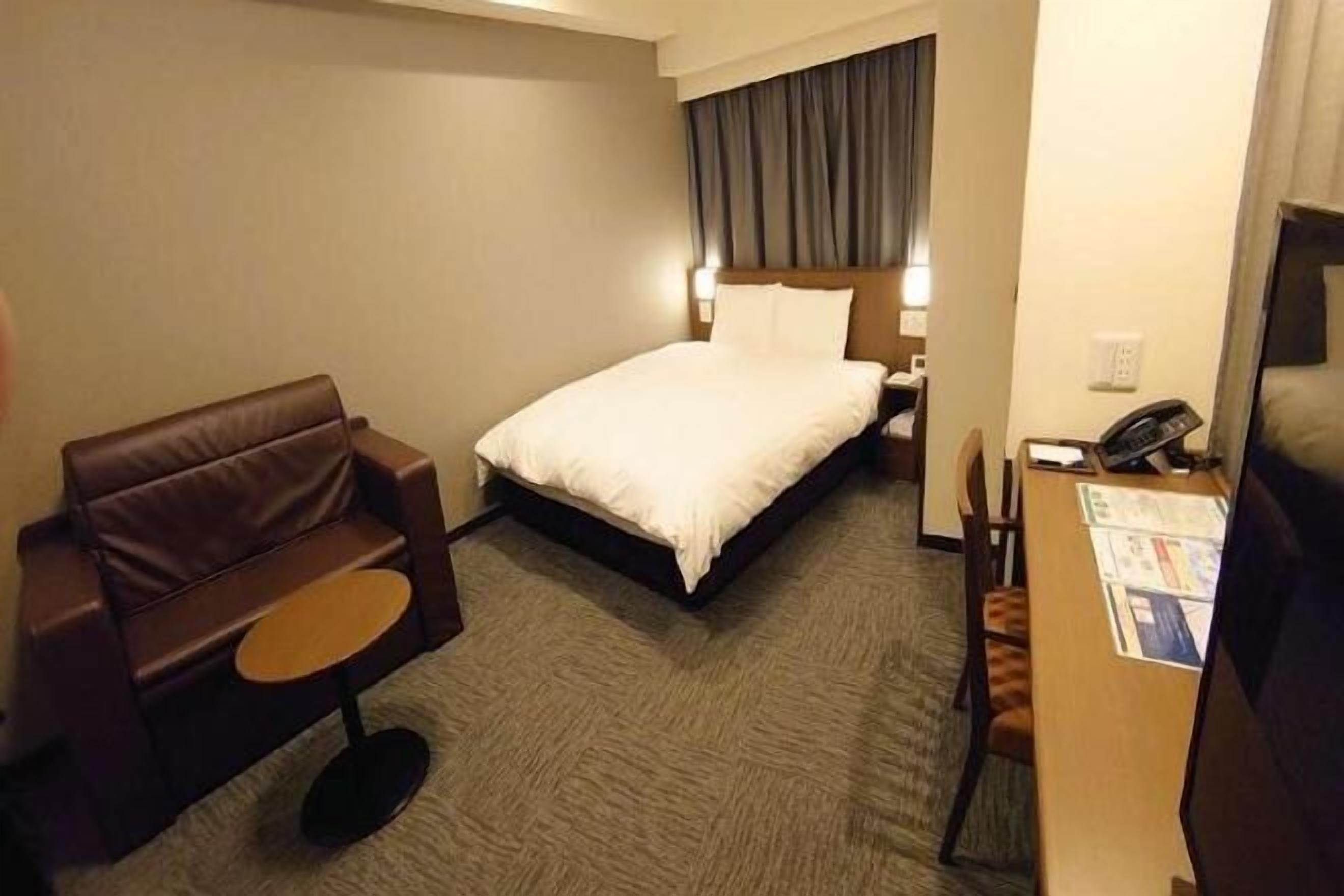 In-room safe, soundproofing, free WiFi