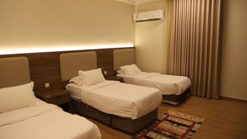 Apartment, 3 Bedrooms | 1 bedroom, Egyptian cotton sheets, premium bedding, memory-foam beds