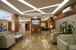Lobby pihenő