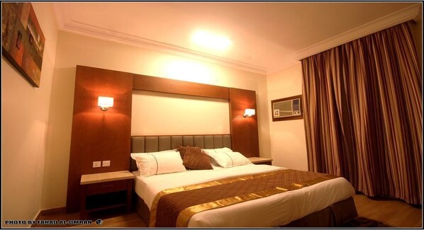 1 habitación, sábanas de algodón egipcio y ropa de cama de alta calidad 