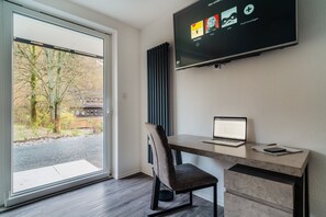 Television - Hotel Hafermarkt (Clausthal-Zellerfeld)