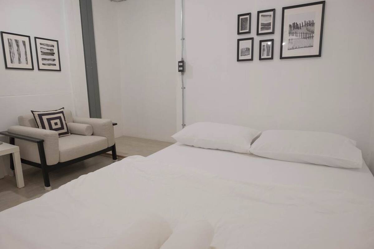 Standard Double Room with Private Bathroom