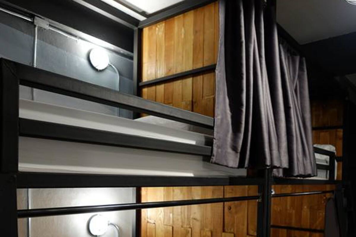Chambres insonorisées, Wi-Fi gratuit