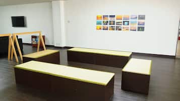 大堂休息区