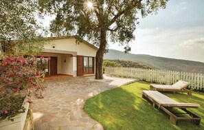 Terrace/patio - 2 bedroom cozy home in Scarlino -GR- (Scarlino -GR-)