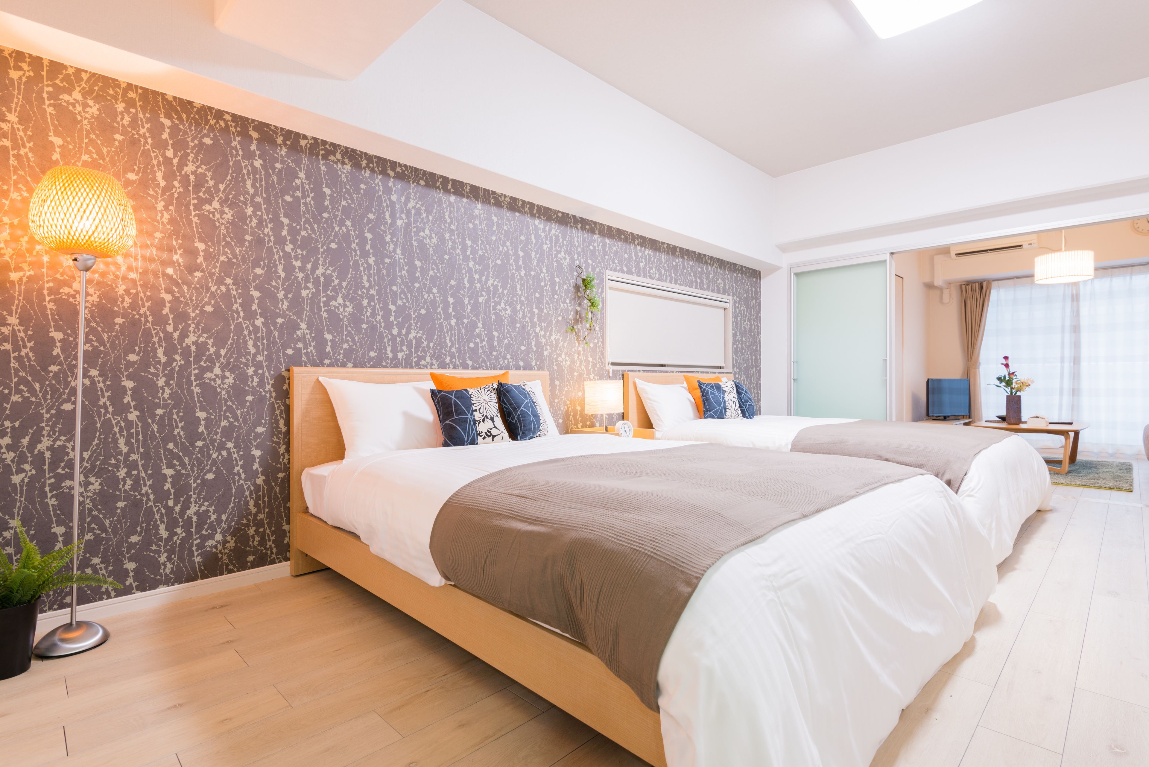 家庭公寓, 1 間臥室, 非吸煙房, 廚房 | 書桌、免費無線上網、床單