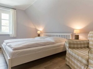 3 Schlafzimmer, WLAN, Bettwäsche