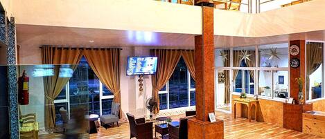 Smáatriði í innanrými