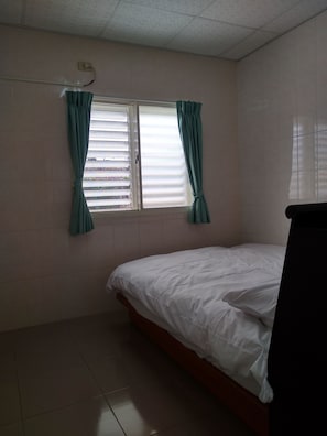 Habitación básica, 2 habitaciones, en esquina | 1 habitación