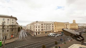 Vista desde la habitación