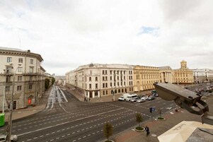 Vista desde la habitación