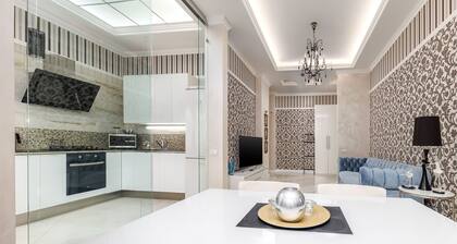 Royal apartments Minsk