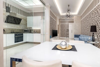 Royal apartments Minsk