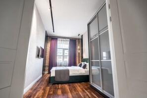 1 chambre, draps en coton égyptien, literie de qualité supérieure