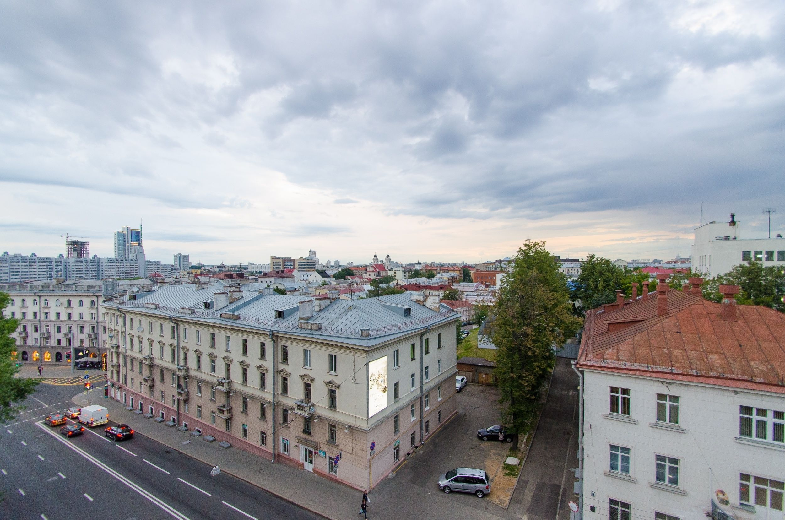 Royal apartments Minsk