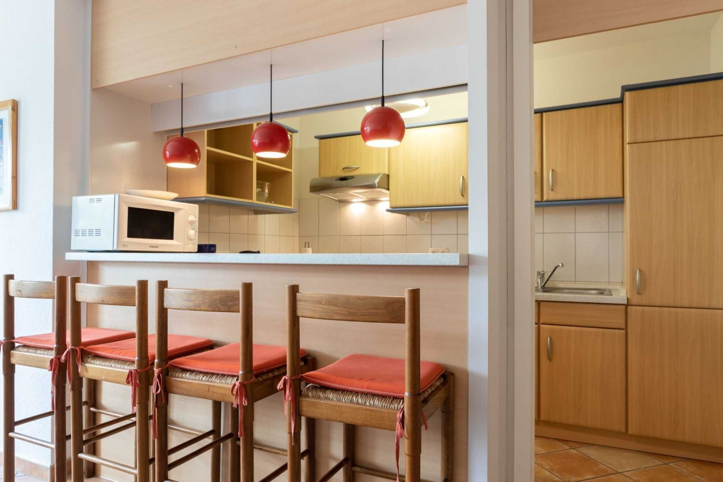 Fridge, microwave, oven, freezer