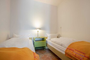 2 Schlafzimmer, WLAN, Bettwäsche, Rollstuhlgeeignet