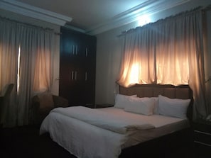 Bureau, Wi-Fi gratuit