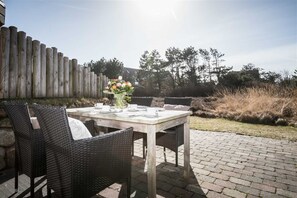 Speisen im Freien