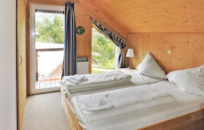 4 soveværelser, gratis Wi-Fi